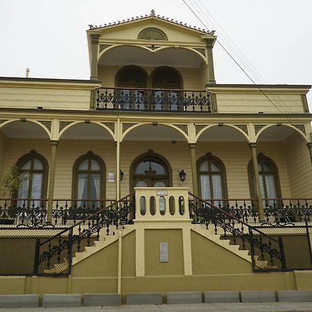 Hotel Boutique Borderio Вальдивия Экстерьер фото