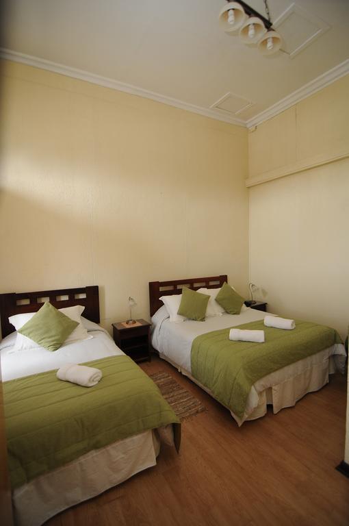 Hotel Boutique Borderio Вальдивия Номер фото