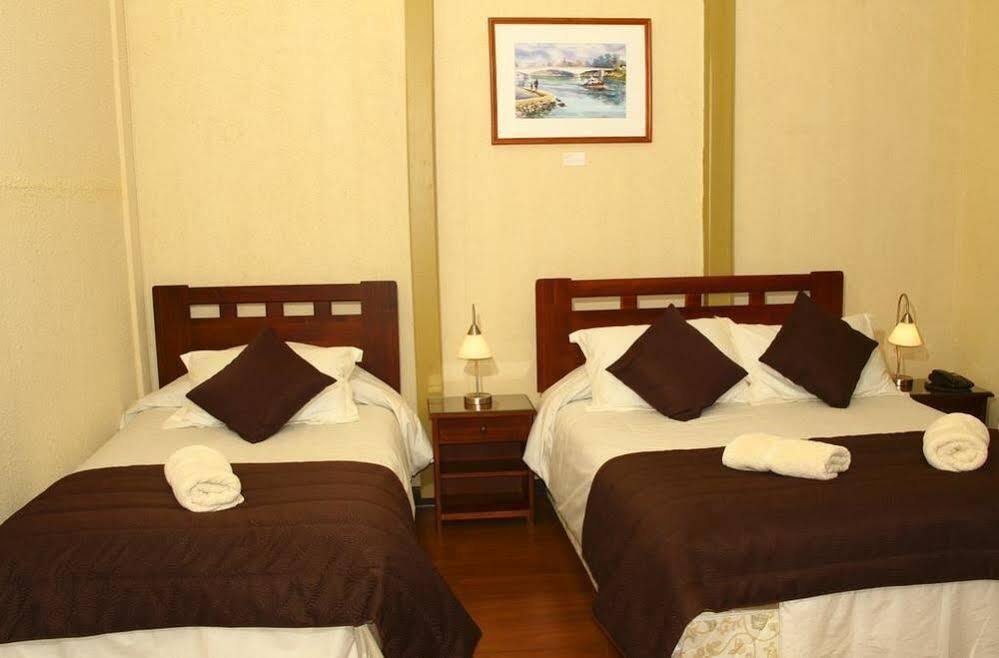 Hotel Boutique Borderio Вальдивия Экстерьер фото